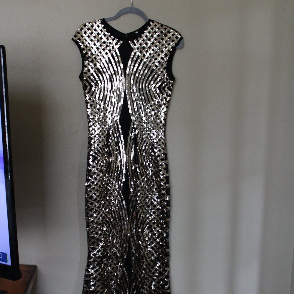 Gatsby Style Dress